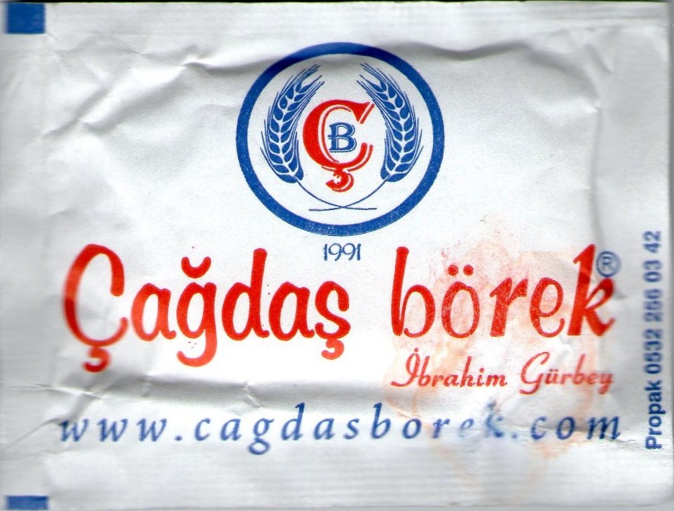 0151 Çağdaş Börek (2011) - Florya